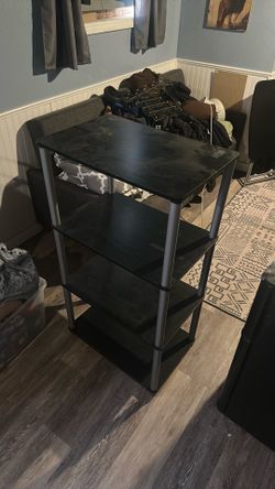 4 Tier Shelf