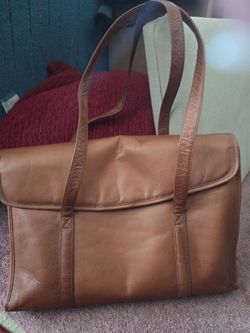 Leather Briefcase