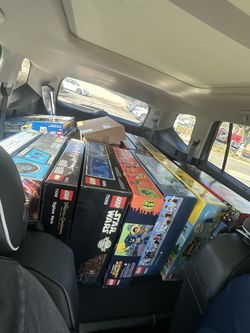 Buying Lego Collection Sealed