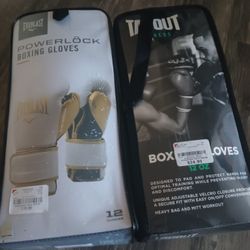 Boxing Gloves 