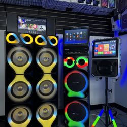 Wireless Bluetooth Screen Speakers - $249 & Up