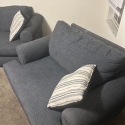 Love Seat Large Chair 