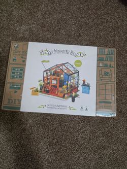 DIY Miniature House