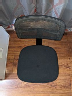 Black Office chair