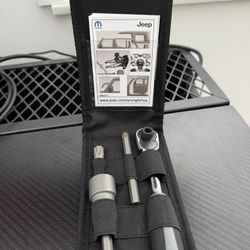 OEM Jeep Wrangler Hard & Soft Top Door Install & Removal Tool Kit MOPAR K68 62 711
