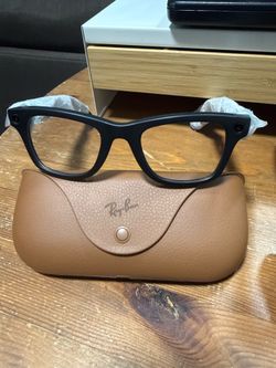 Rayban meta shade Gen 2 and Oakley pair