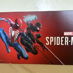Spider Man Ps5 Statue 