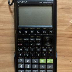 Graphing Calculator 