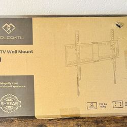 Tilt TV Wall Mount For 37" To 82" TVs 