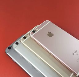 🔥📲iPhone 6s 16Gb factory unlocked with warranty