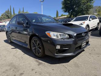 2016 Subaru WRX