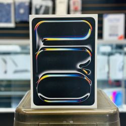 iPad Pro M4 Chip 11 Inch 