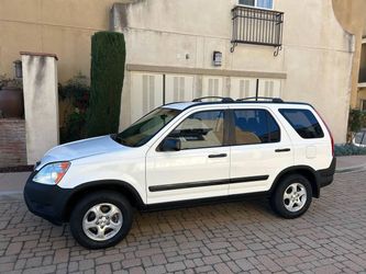2003 Honda CR-V