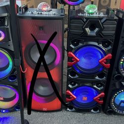 Big Speakers For Sale 