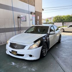 2011 Infinity G37
