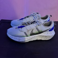 Nike Crater Impact