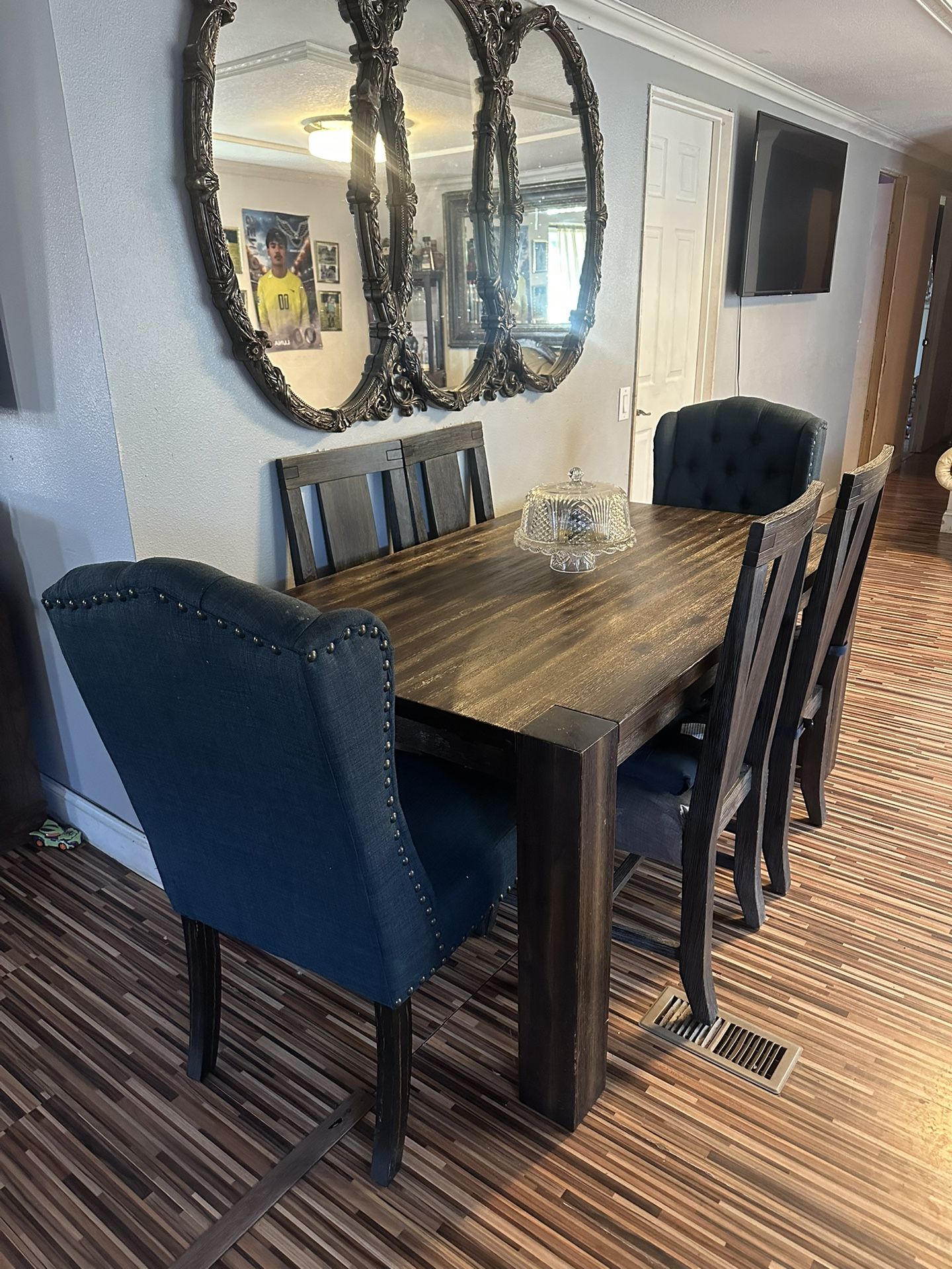 Table And Chairs