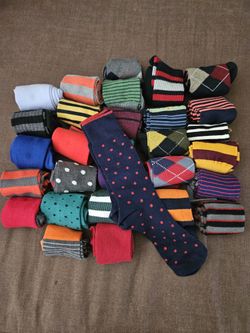 SOCKS !!  $3 EACH Pair 