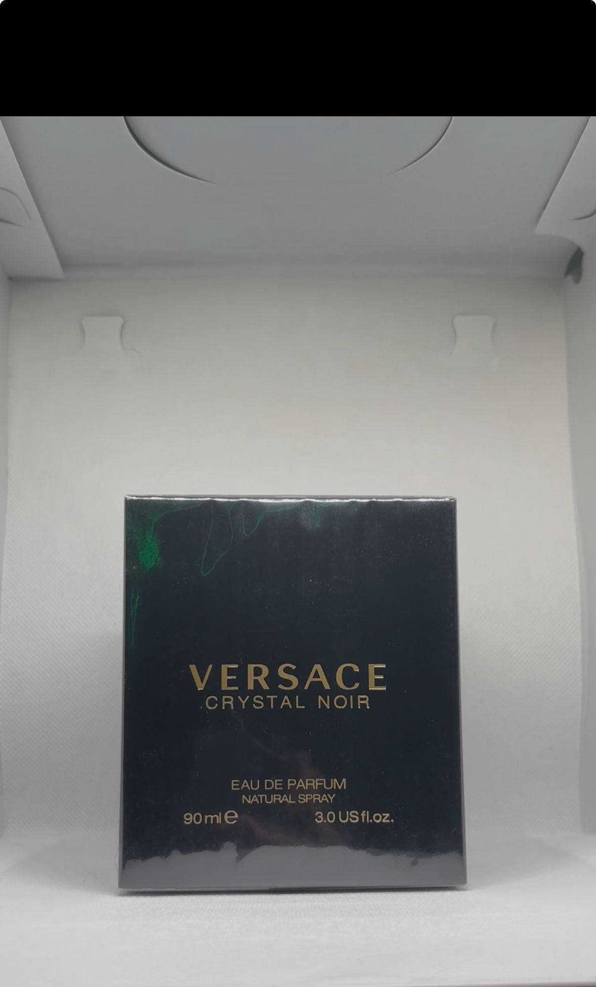 Versace Crystal Noir EDP For Women 3.0 Oz/90ml