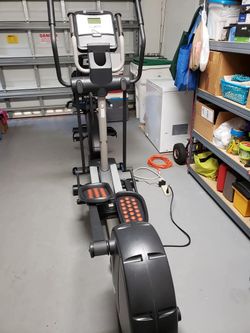 NordicTrack AudioStrider 990 Elliptical – Great Home Gym Machine!
