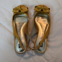 Anne Klein Slingback Heels 