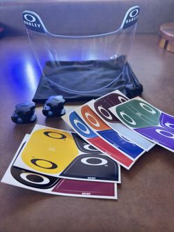 Oakley Speed flex Visor