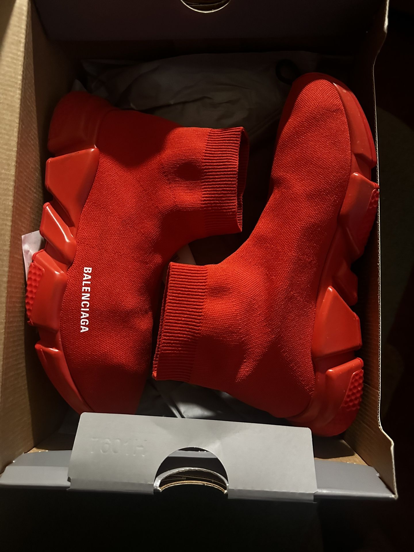 Balenciaga Speed Trainers