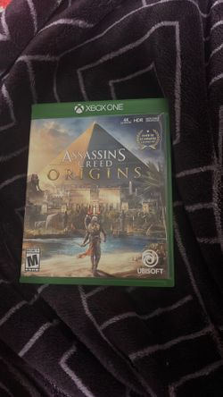Assassins creed origins