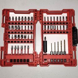 Milwaukee Shockwave Impact Duty Drill Bit Set