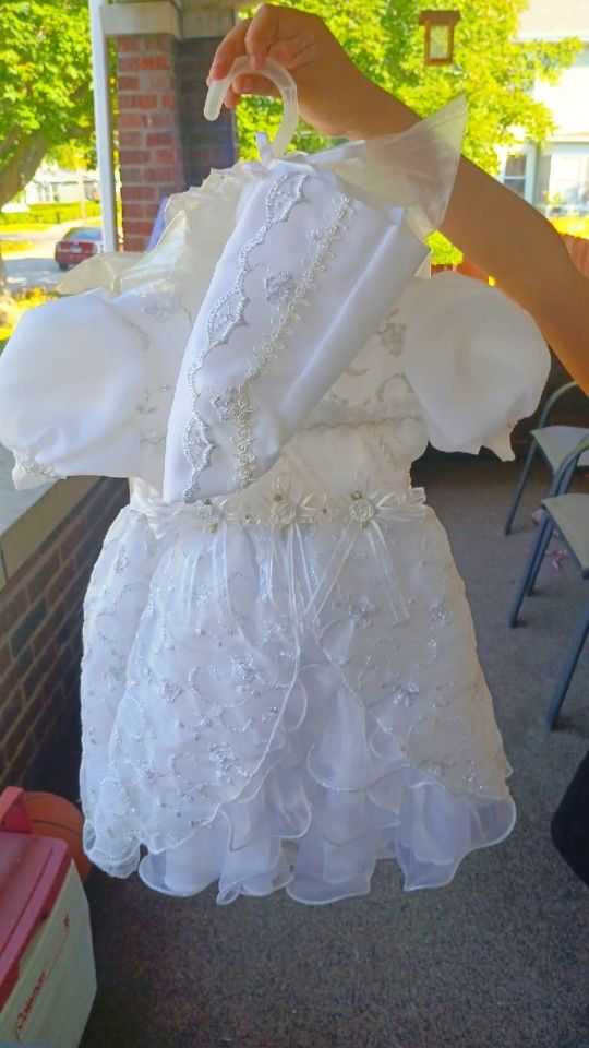 Baptism Dress 