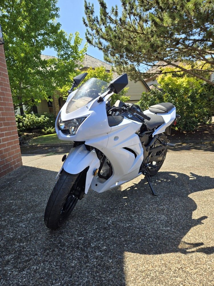 2009 Kawasaki Ninja