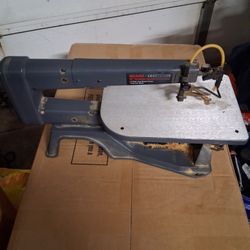 Scroll Saw