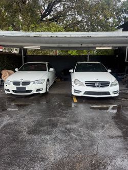 Mercedes Benz 2014 c300