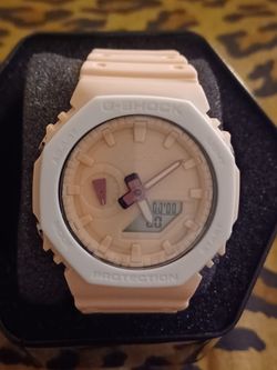 Casio G-Shock 'CasiOak' Womens Watch