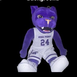 High Point University  Plush (Prowler)