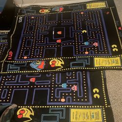 Pac Man Rugs 