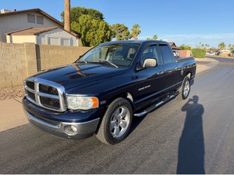 004 Dodge Ram 1500 5.7L HEMI – 152,000 Original Miles