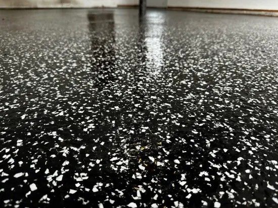 Epoxy flakes Especial Black friday