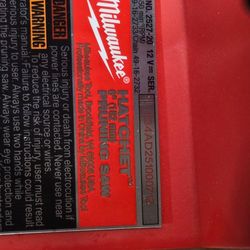 M12 fuel hachet 6 pruning saw (TOOL  ONLY )