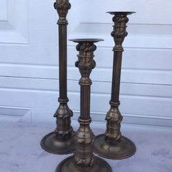Candleholders