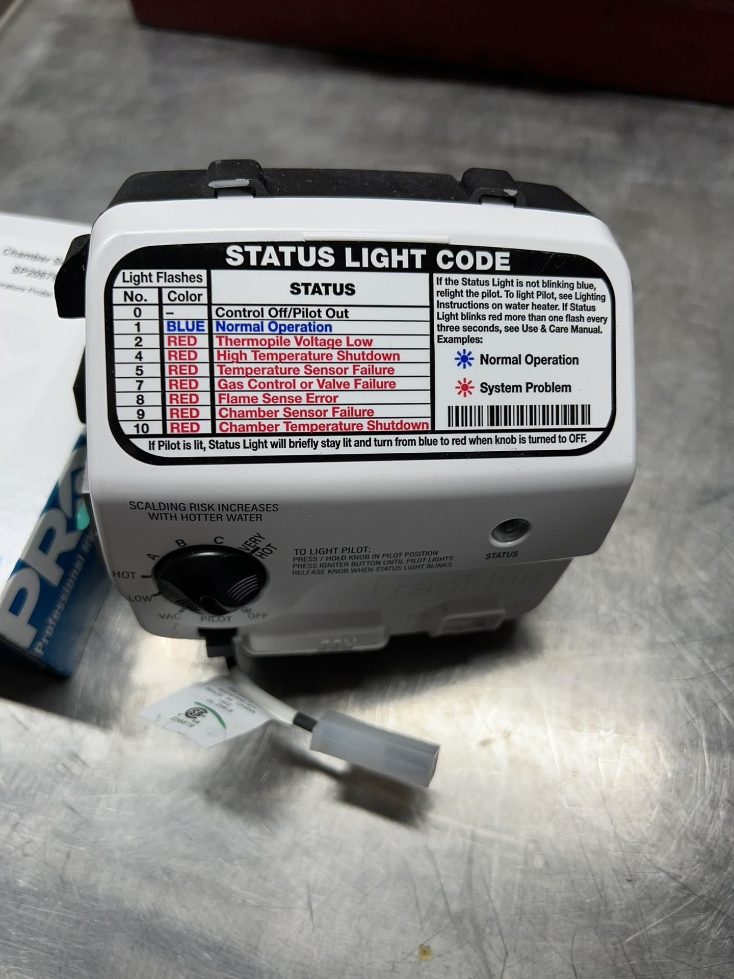 Rheem Control