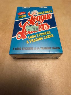 Baseball cards