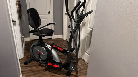 Elliptical