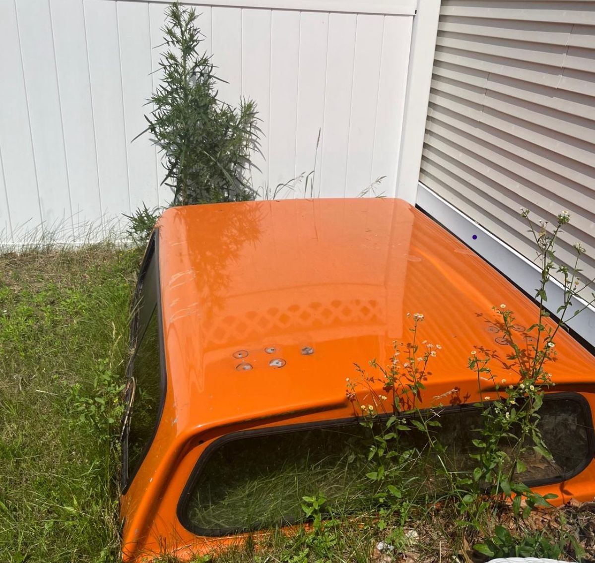 Chevy Colorado 2012 Back Cover