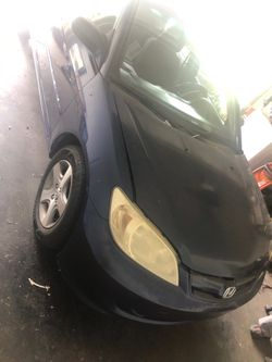 2004 Honda Civic
