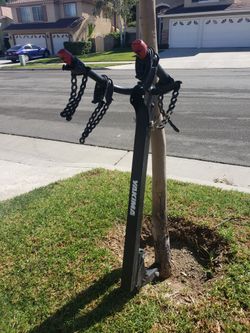 Like New YAKIMA Bike Rack