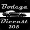 Bodega Diecast 305