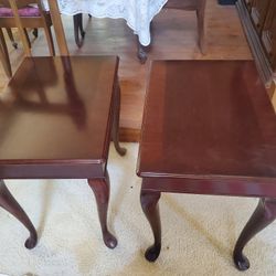 end tables