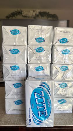 Jabón Zote Azul de 400g