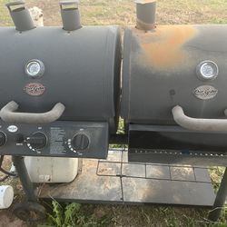 Smoker/Grill
